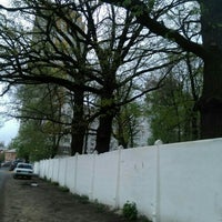 Photo taken at Еврейское кладбище by Law H. on 4/26/2016