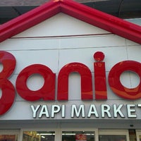 Banio Yapi Market Haziran 2015