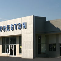 Photo taken at Preston Ford Inc. by Preston Ford Inc. on 2/6/2014