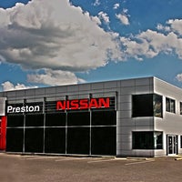 Das Foto wurde bei Preston Nissan von Preston Nissan am 1/27/2014 aufgenommen
