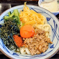 Photo taken at Marugame Seimen by Johnny K. on 10/22/2023