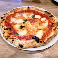 Photo taken at Trattoria Pizzeria LOGiC Marina Grande by Johnny K. on 2/5/2023