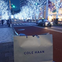 Photo taken at Cole Haan by Johnny K. on 12/31/2018