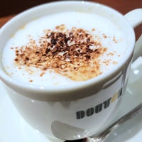 Photo taken at Doutor Coffee Shop by Johnny K. on 1/6/2022