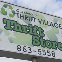 1/27/2014にGlassboro Thrift VillageがGlassboro Thrift Villageで撮った写真