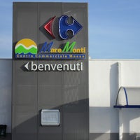 รูปภาพถ่ายที่ Centro Commerciale MareMonti โดย Centro Commerciale MareMonti เมื่อ 1/27/2014