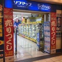 Photo taken at Sofmap by クラゾー=くらな on 1/30/2017