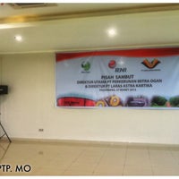 Review PT HM SAMPOERNA Tbk Palembang