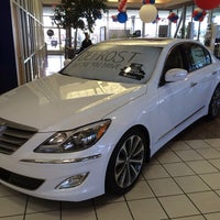 Larry H Miller Hyundai Albuquerque Auto Dealership