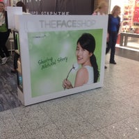 Photo taken at TheFaceShop by Midya S. on 6/22/2014