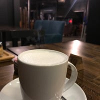 Foto tirada no(a) Biscuit Coffee Shop por Yeşim Y. em 7/2/2019