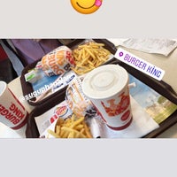 Photo taken at Burger King by Yeşim Y. on 8/31/2019