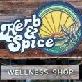 Foto diambil di Herb &amp;amp; Spice Food Shop oleh Herb &amp;amp; Spice Food Shop pada 1/27/2014