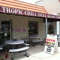 1/28/2014にTropic Chill DeliがTropic Chill Deliで撮った写真