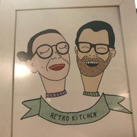 Photo prise au Retrokitchen par Fedor S. le5/7/2018