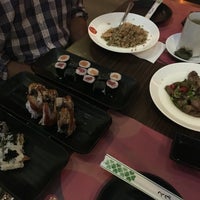 Foto diambil di Kyoto Sushi &amp;amp; Grill oleh Iks-Dee F. pada 7/17/2016