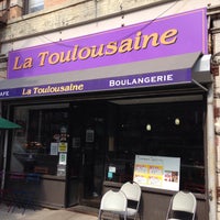 Photo taken at La Toulousaine by Paulien Z. on 7/26/2015
