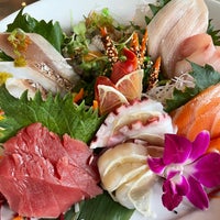 รูปภาพถ่ายที่ Banbu Sushi Bar &amp;amp; Grill โดย Bridget W. เมื่อ 5/22/2023
