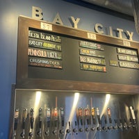 Photo taken at Bay City Brewing Co. by Bridget W. on 4/6/2024
