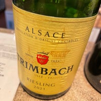 Photo taken at The WineSellar &amp;amp; Brasserie by Bridget W. on 4/11/2024