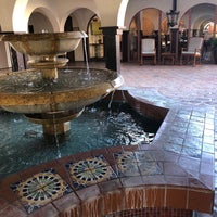 11/12/2018 tarihinde Bridget W.ziyaretçi tarafından La Jolla Shores Hotel'de çekilen fotoğraf