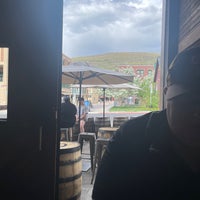 Photo taken at High West Distillery &amp;amp; Saloon by Bridget W. on 5/31/2023