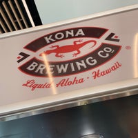 Photo taken at Kona Brewing Co. by Bridget W. on 1/27/2022