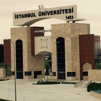 Photo taken at İstanbul Üniversitesi by Doğa E. on 3/9/2015