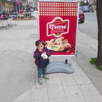 Photo taken at Efsane Kuruyemiş 2 by Süleyman G. on 2/22/2014