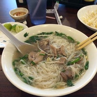 Photo taken at Pho Tan An by Jonathan G. on 1/28/2014
