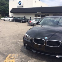 Photo taken at BMW of the Main Line by Euro Motorcars M. on 7/3/2015