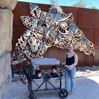 10/3/2021 tarihinde j i m p.ziyaretçi tarafından El Paso Zoo'de çekilen fotoğraf