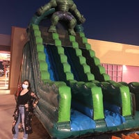 Photo taken at The Outlet Shoppes at El Paso by j i m p. on 3/7/2021