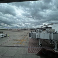 Photo taken at Gate 22 by Canney C. on 6/18/2023