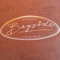 Foto tirada no(a) Bayside Restaurant por Tony G. em 12/6/2015