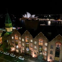 Photo taken at Rydges Sydney Harbour by Ian C. on 6/19/2019