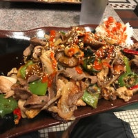 Photo taken at Ruzhen Mongolian Grill by Greg R. on 5/28/2017