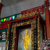Photo taken at Thian Fah Foundation by Fonwhan N. on 2/11/2024
