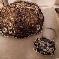 molly's custom belt buckles