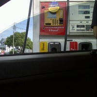 Photo taken at Shell Station by ↬« ∫.Ħ.i.ℓ. »↫ on 11/8/2012