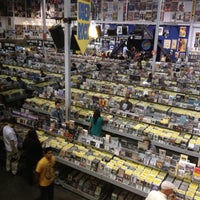 Photo taken at Amoeba Music by Brendan L. on 5/12/2013