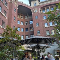 Photo taken at Hotel Sorrento by Zachary C. on 8/21/2022