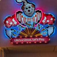 Foto diambil di Circus Circus Hotel &amp;amp; Casino oleh Zachary C. pada 2/3/2024