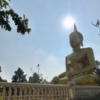 Photo taken at Wat Chom Thong by Pnaphat J. on 12/31/2019