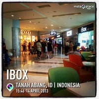 Review iBox
