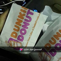 Photo taken at Dunkin Donuts AL Rai by Fatima a. on 5/21/2014