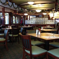 Photo taken at Landmark Diner by Angela L. on 12/27/2012