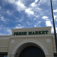 Photo taken at The Fresh Market by Angela L. on 2/12/2013