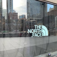 Photo taken at The North Face Chicago by Lou P. on 4/22/2019