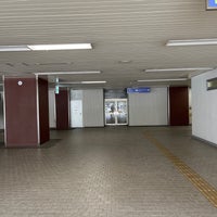 Photo taken at Shin-Kurashiki Station by _G k. on 6/23/2023
